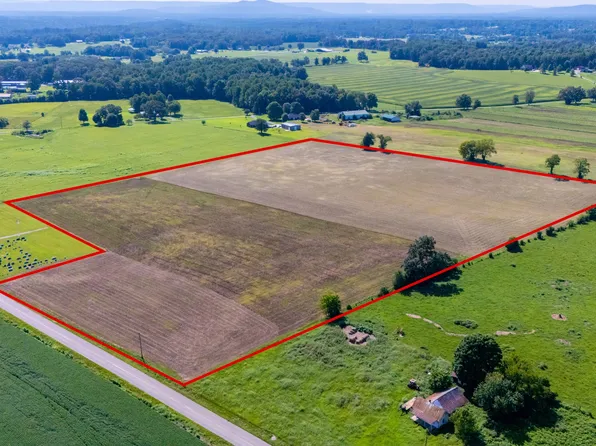 0 Fuston Cemetery Rd, McMinnville, TN 37110
