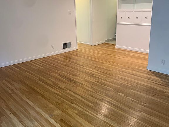 built in cabinets for books, knick-knacks, collectibles.