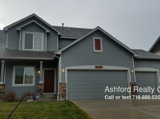 6285 Revelstoke Dr, Colorado Springs, CO 80924