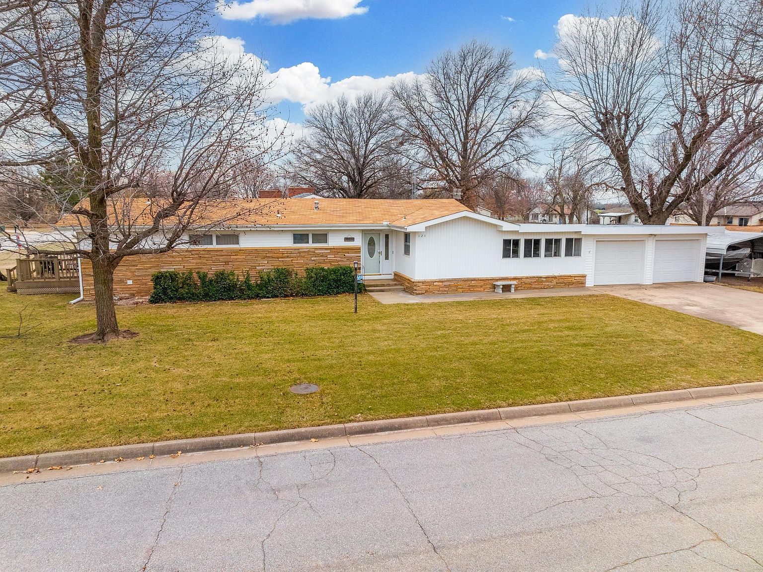 121 E Boys St, Argonia, KS 67004 MLS 634457 Zillow