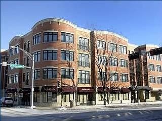 Building from outside
