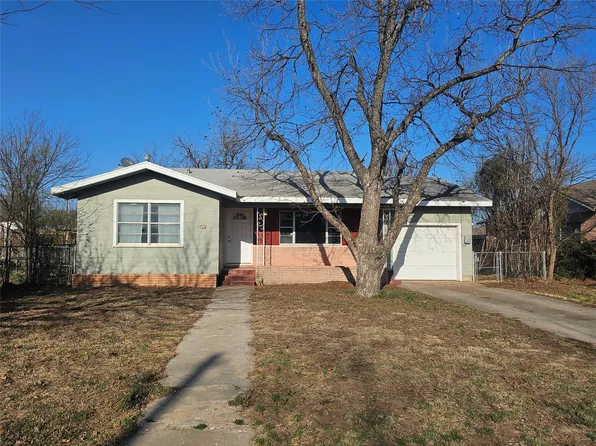 102 S West St, Bangs, TX 76823