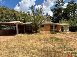 300 & 306 N 6th St, Comanche, OK 73529