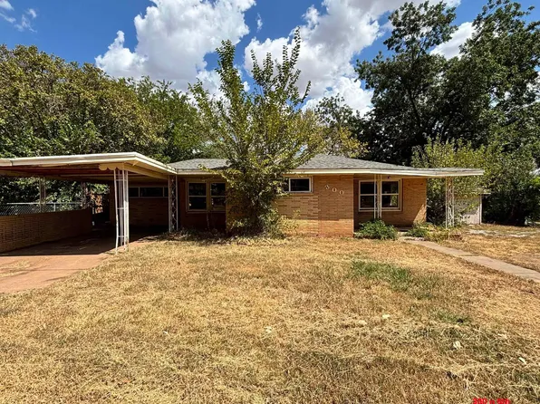 300 & 306 N 6th St, Comanche, OK 73529