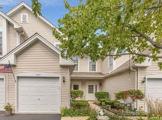 309 Oxford Ct, Oswego, IL 60543