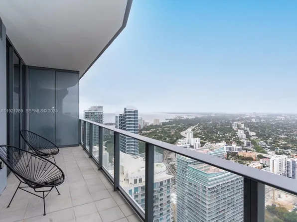 1000 Brickell Plz #Penthouse 5706, Miami, FL 33131