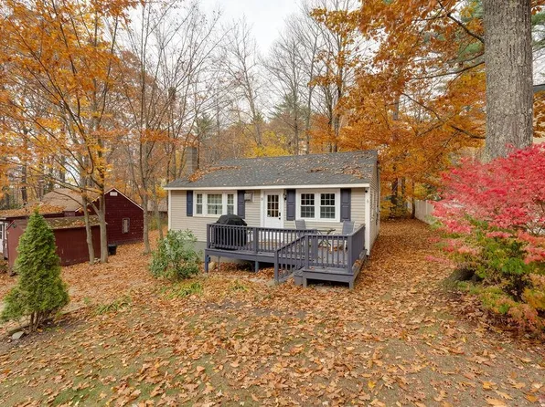 13 Musket Trail, Gilmanton, NH 03237