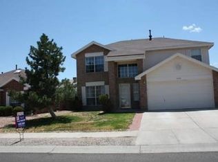 8108 Edgebrook Pl NW, Albuquerque, NM 87120