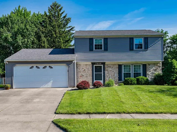 7609 Valley Meadows Dr, Fort Wayne, IN 46815