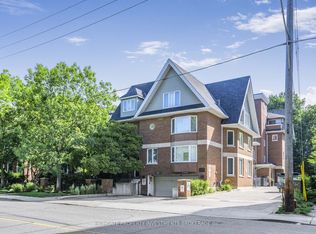 217 Saint George St #2, Toronto, ON M5R 3S7
