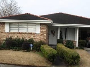 1020 E William David Pkwy, Metairie, LA 70005