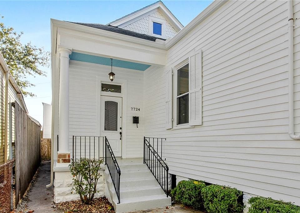 7724 Benjamin St, New Orleans, LA 70118 Zillow