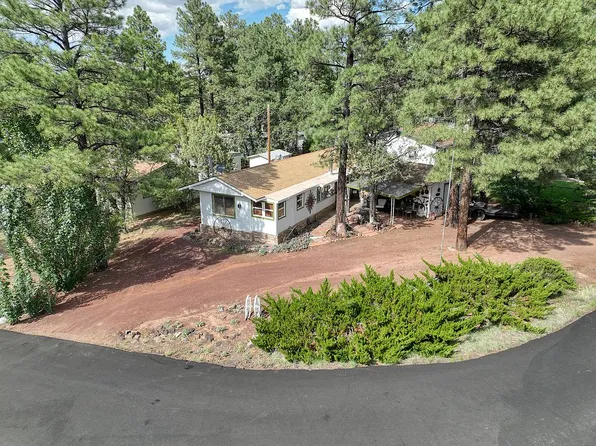 4160 W Mogollon Dr, Show Low, AZ 85901