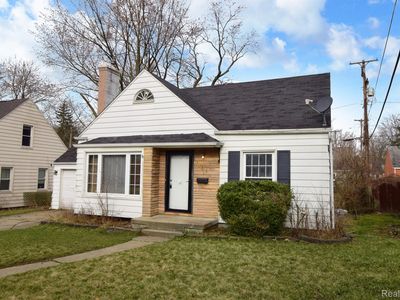 801 Fremont St, Flint, MI, 48504