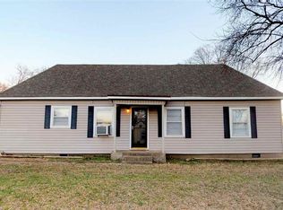722 I St NW, Ardmore, OK 73401