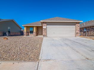 1327 Masquerade Blvd, Odessa, TX 79765