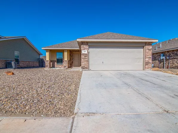 1327 Masquerade Blvd, Odessa, TX 79765