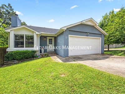 1137 E Township St, Fayetteville, AR, 72703