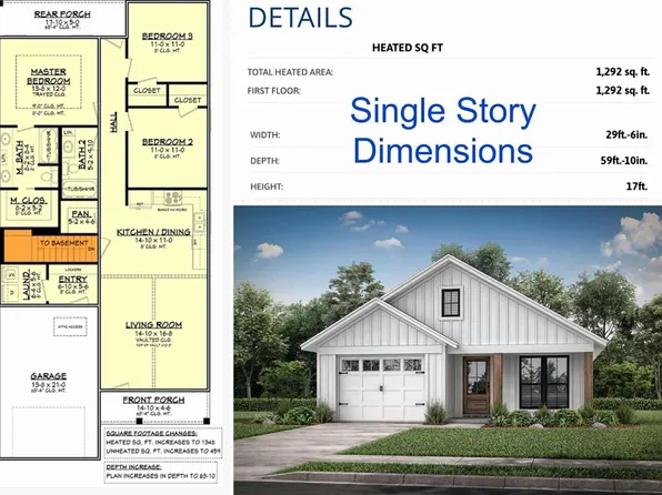 LOT 209 Quail Hollow Cir, Westminster, SC 29693