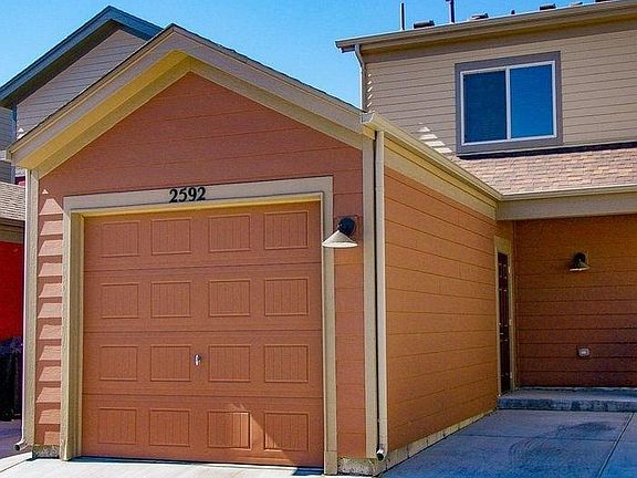 Single Car Insulated Garage