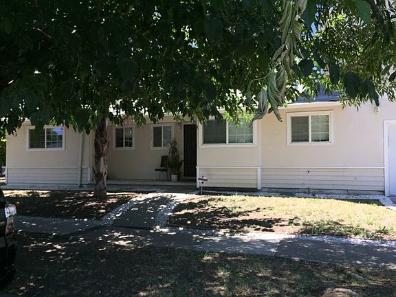 Front Entrance to Home