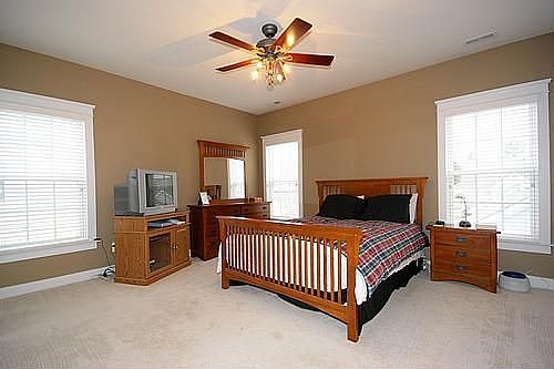 Large Master Bedroom Suite