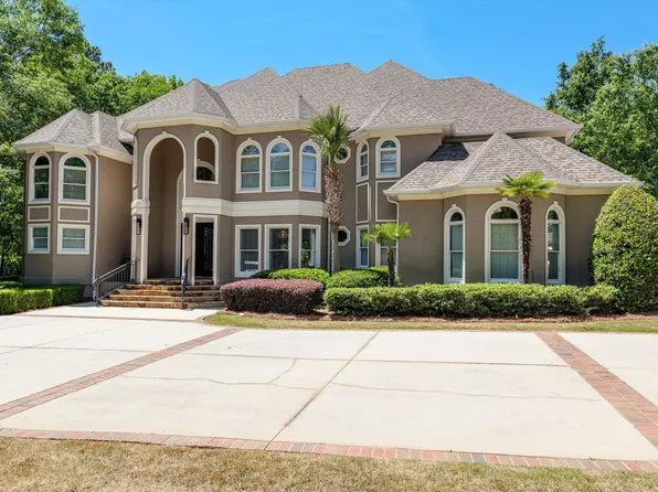 4 Winged Foot Drive, Augusta, GA 30907