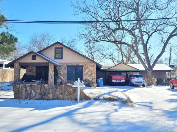 117 W 3rd St APT A, Keene, TX 76059