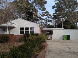 819 Merrie Rd, Raleigh, NC 27606