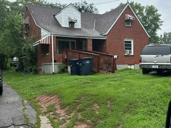 1438 Aspen St NW, Roanoke, VA 24017