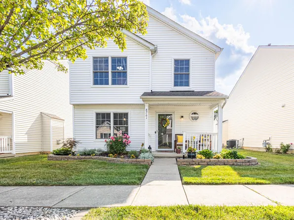 8761 Olenmead Dr, Lewis Center, OH 43035