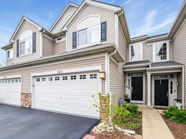 577 Telluride Dr, Gilberts, IL 60136