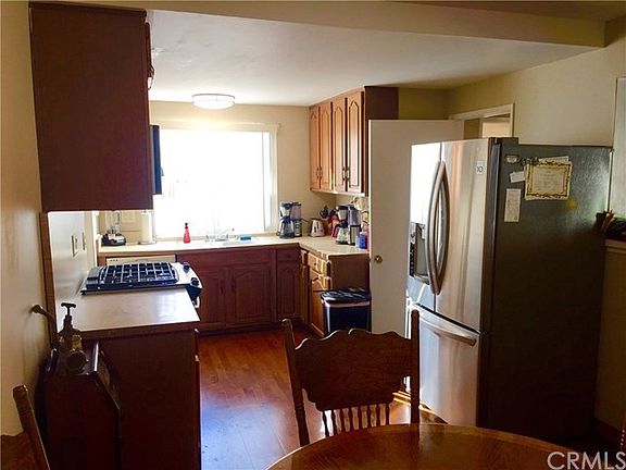 Kitchen Has Plenty of Counter Space