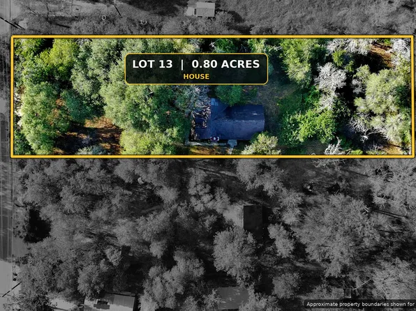 23798 LOT 13 MATHIS RD, Elmendorf, TX 78112