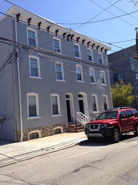 Apartment Building