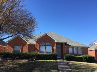 3713 Drew Dr, Frisco, TX 75035