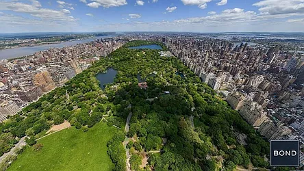 Rented by Bond New York