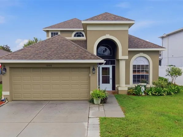12452 Cricklewood Dr, Spring Hill, FL 34610