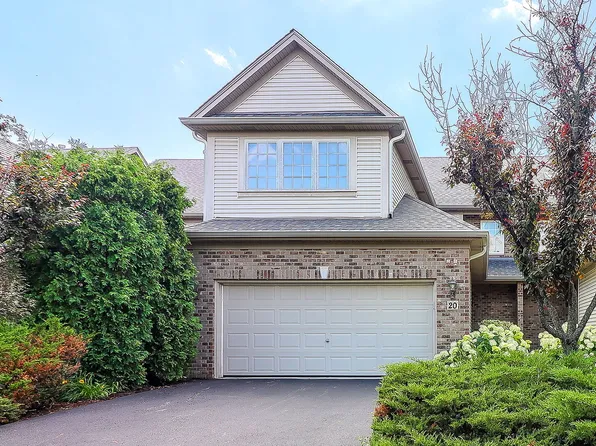 20 Oak Creek Ct, North Aurora, IL 60542