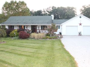 13108 E Green Hills Ct, Solsberry, IN 47459
