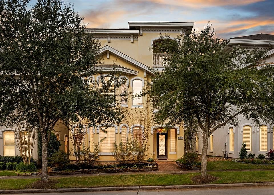 7 Olmstead Row Spring TX 77380 Zillow