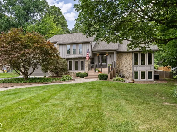 13687 Oak Ridge Rd, Carmel, IN 46032