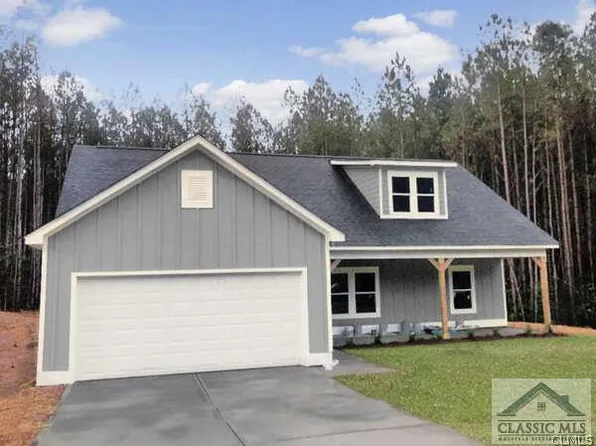 Lot 20 Terrace Circle, Lexington, GA 30648
