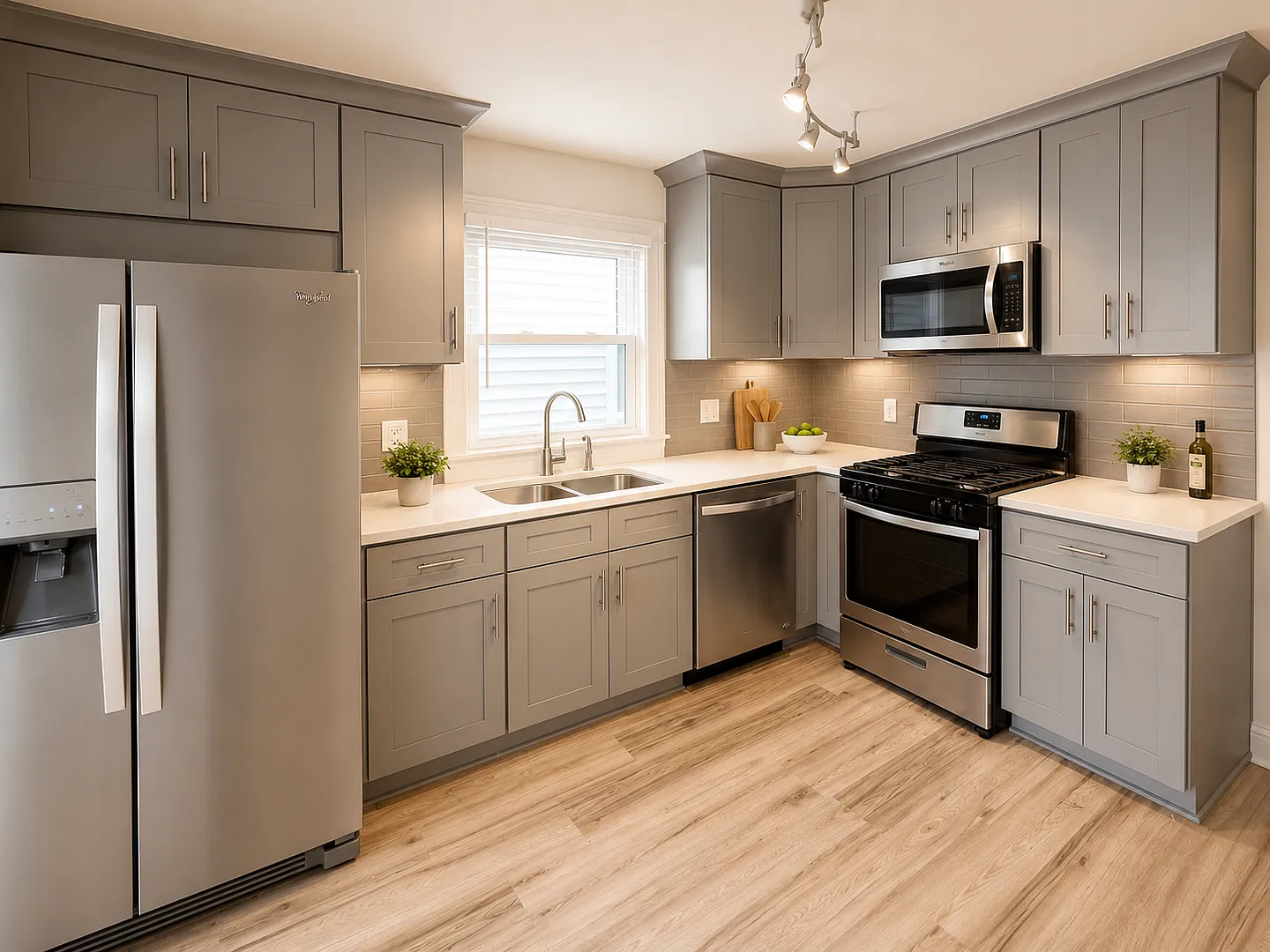 2 bed, 950 sqft, $2,300 — Photo 3