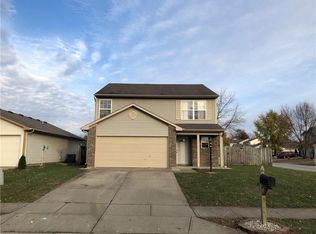 7713 Misty Meadow Dr, Indianapolis, IN 46217