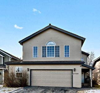 2534 Brookstone Loop, Anchorage, AK, 99519