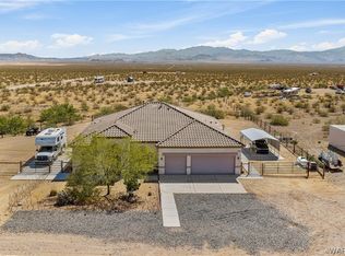 4256 Zircon Rd, Golden Valley, AZ 86413