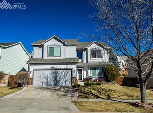 3335 Flying Horse Rd, Colorado Springs, CO 80922