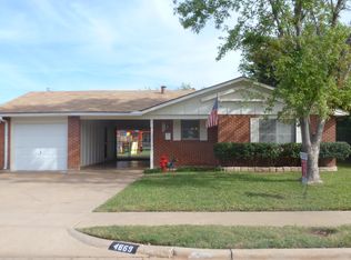 4669 Sierra Madre Dr, Wichita Falls, TX 76310