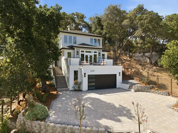 608 Lakeview Way, Redwood City, CA 94062